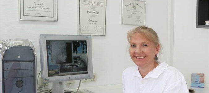 Kieferorthopädin Dr Ursula Kupf